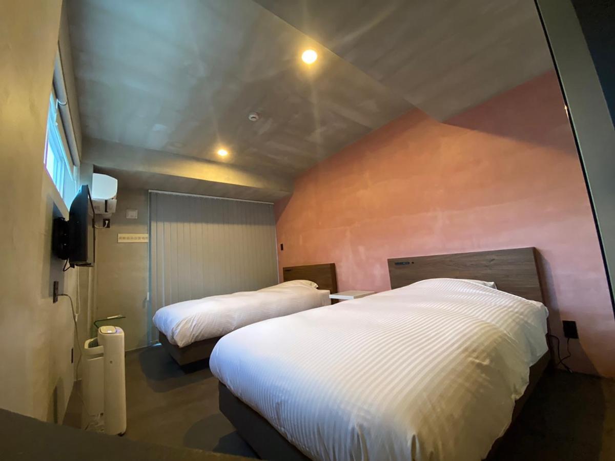 Maejima Hotel Naha Exteriör bild